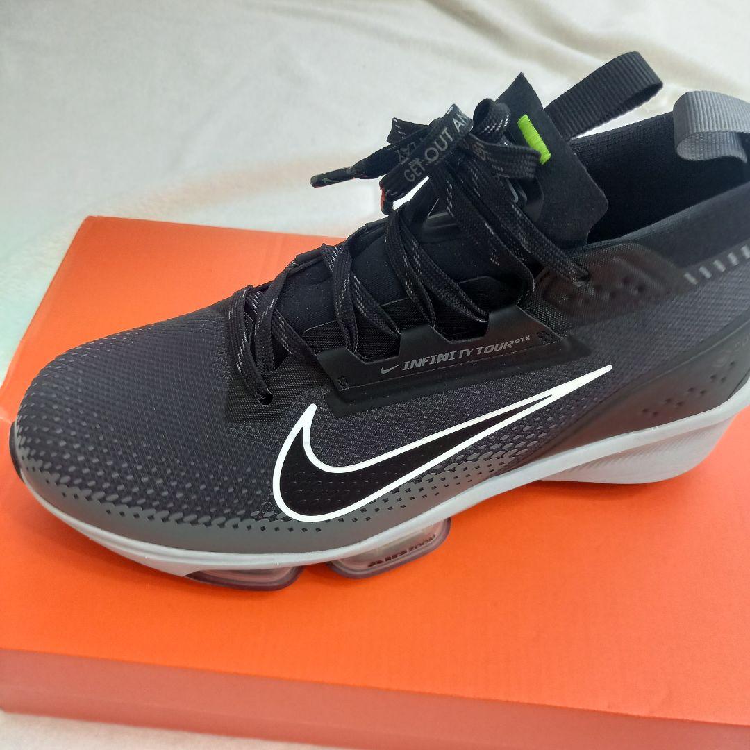 新品　NIKE　ゴルフシューズ　インフィニティ　ツアー　ネクスト％　27.5㎝