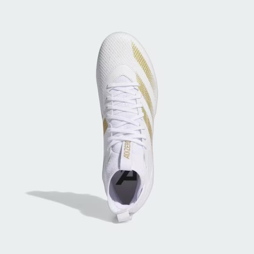 Adizero Impact Cleats　WHT/GLD　27.5㎝　C