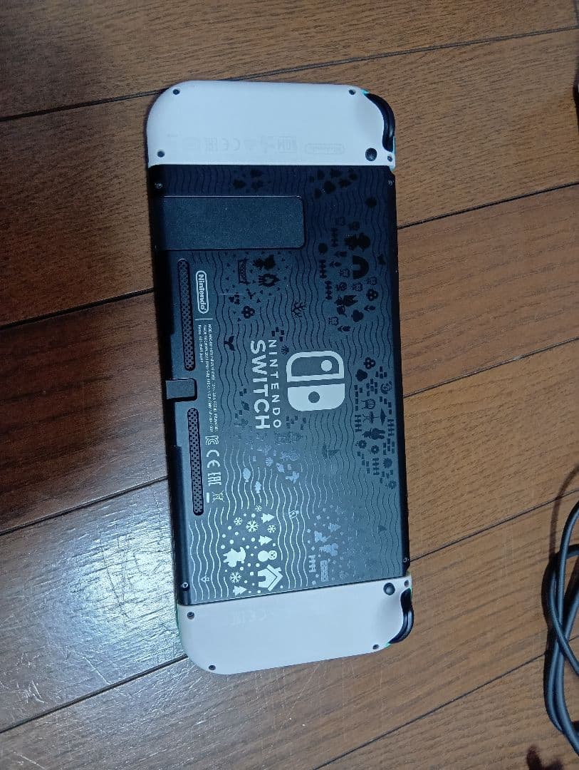 スイッチ（あつもり）