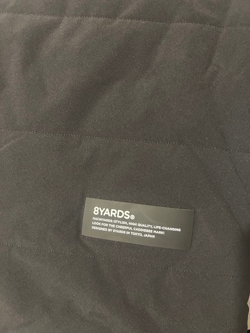 【新品即発送】8YARDS★NAKAWATA BIG HOODIE