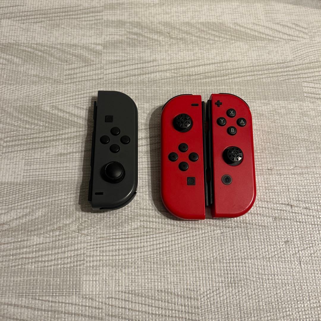 NINTENDO SWITCH ジャンク品　オレンジ画面