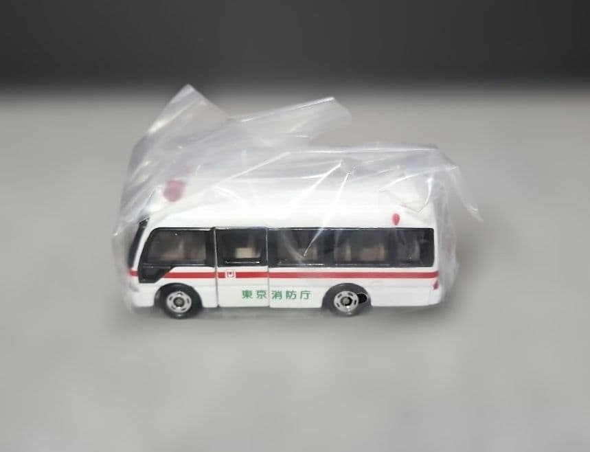 トミカ　トイズドリームプロジェクト ３台セット