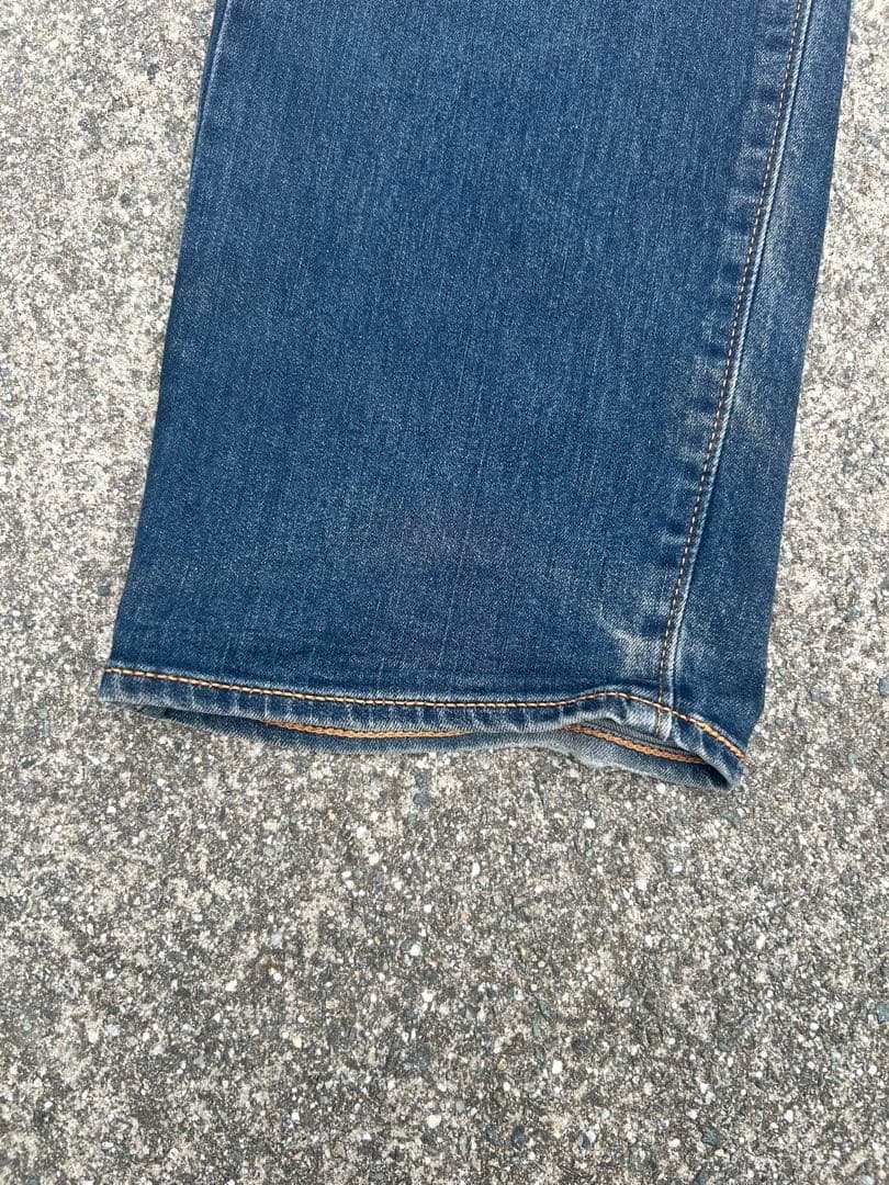 【値下げ交渉可】Levi's ダークインディゴ デニム　セットアップ　502