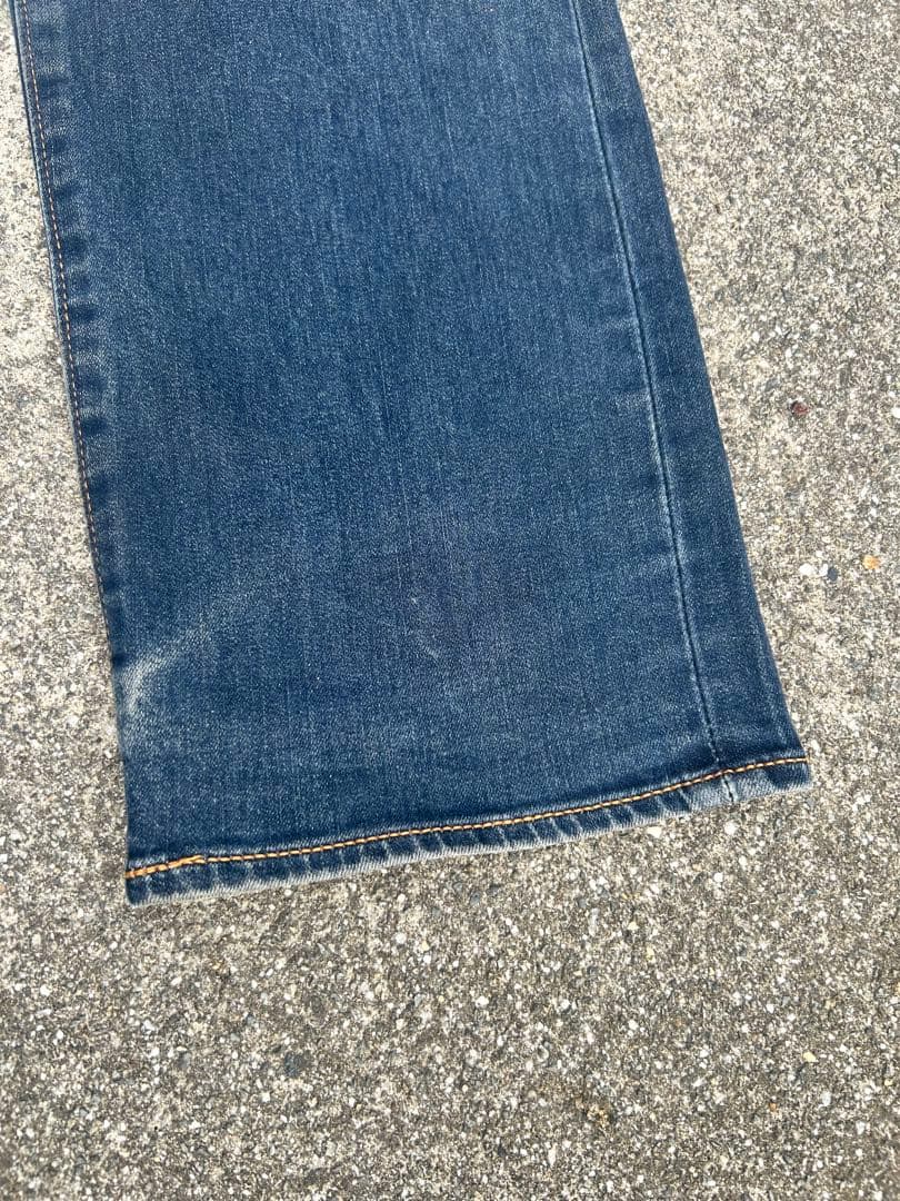 【値下げ交渉可】Levi's ダークインディゴ デニム　セットアップ　502