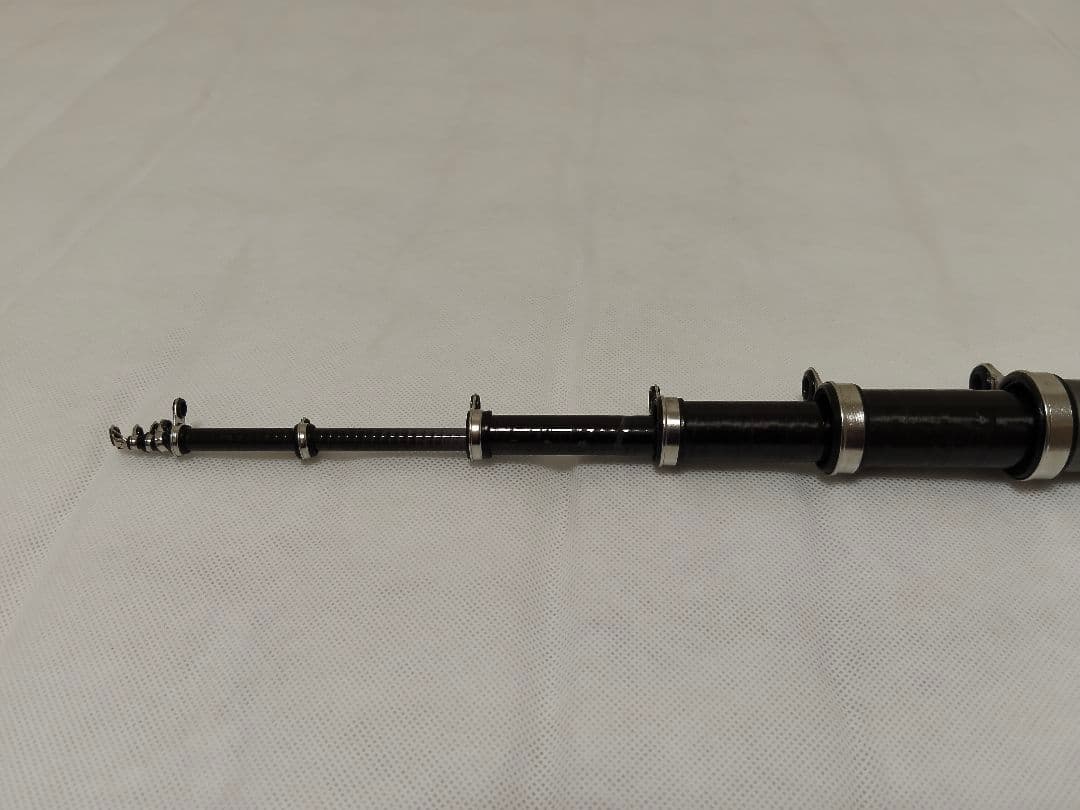NFTパワーループ スーパー大磯5−540P 実釣未使用　両軸カゴ　磯竿5号