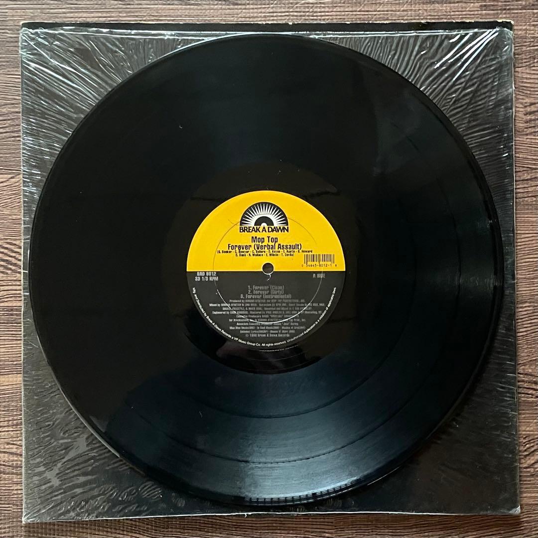 Mop Top – Forever レコード 12\"