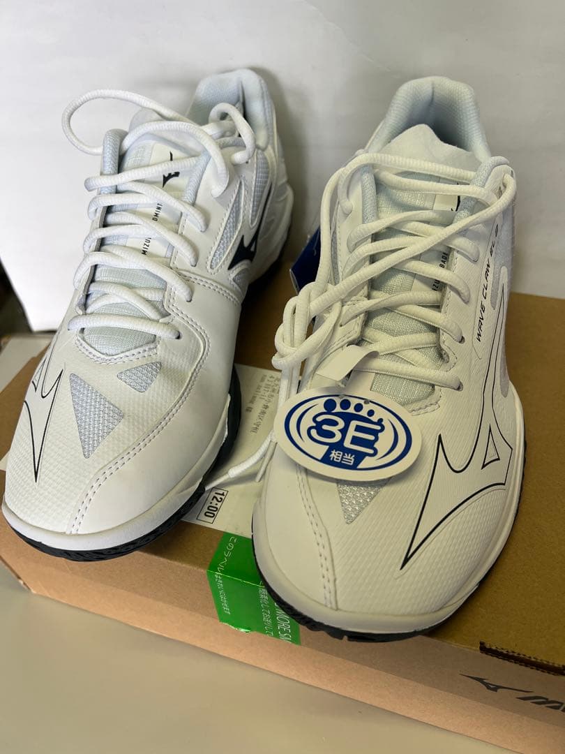 Mizuno Wave Claw 6 バドミントンシューズ