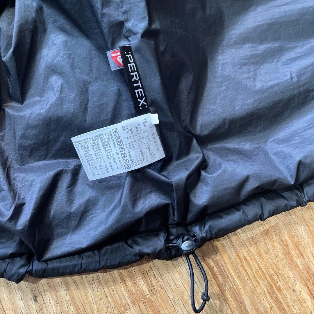 早い者勝ち❗️HYKE✖️THE NORTH FACE 2025AW ベストＬ