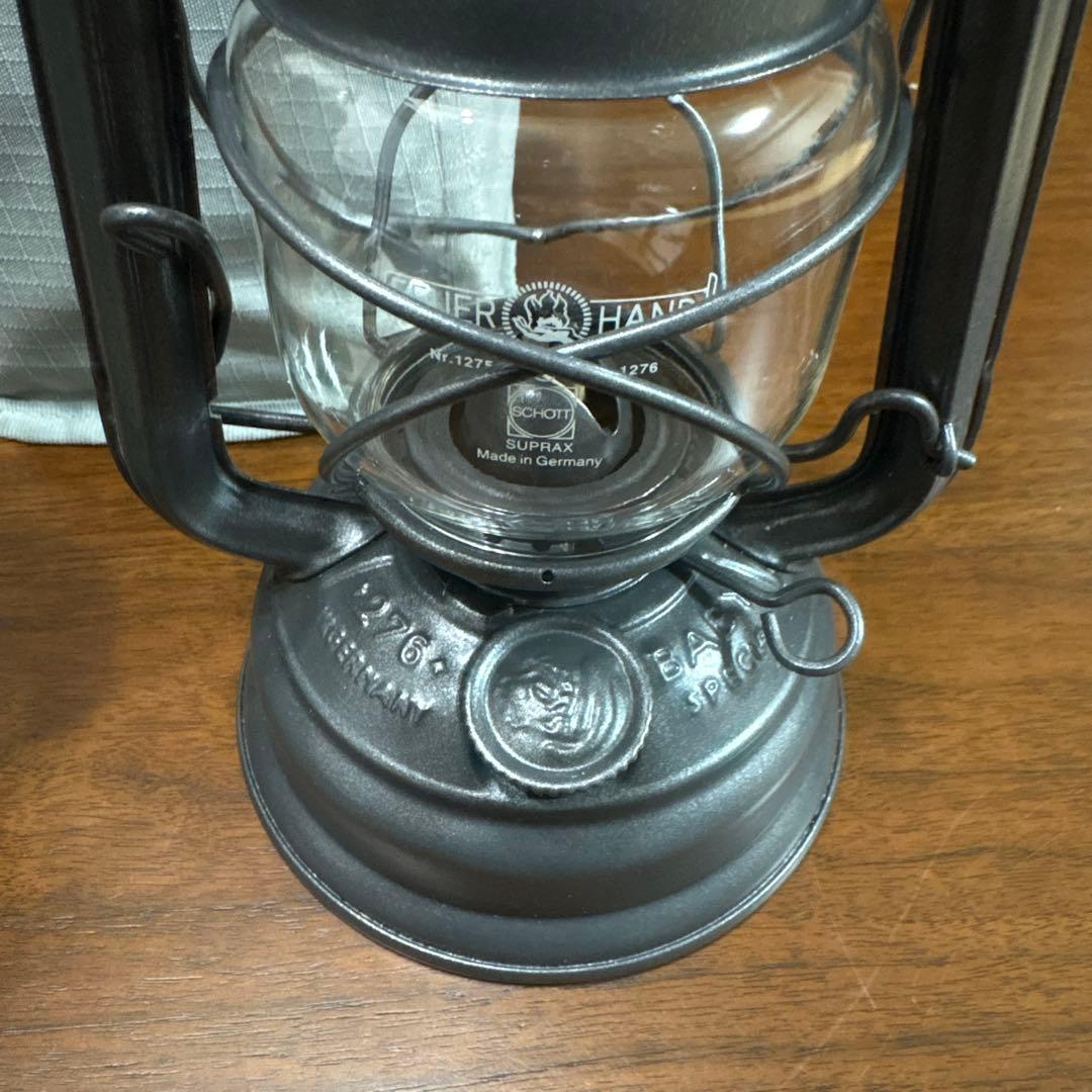 Feuerhand No. 276 オイルランタンほか