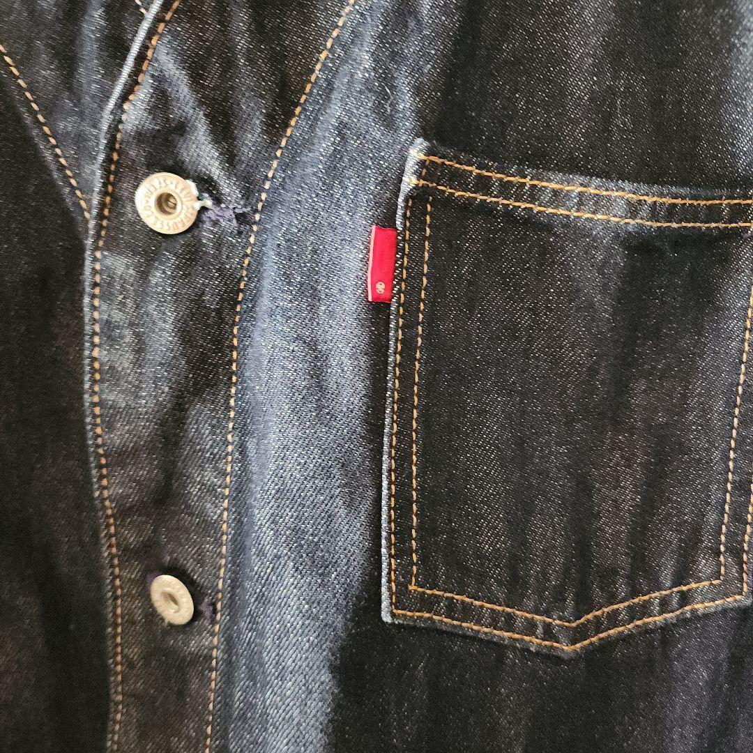 LEVI'S デニムジャケット XL