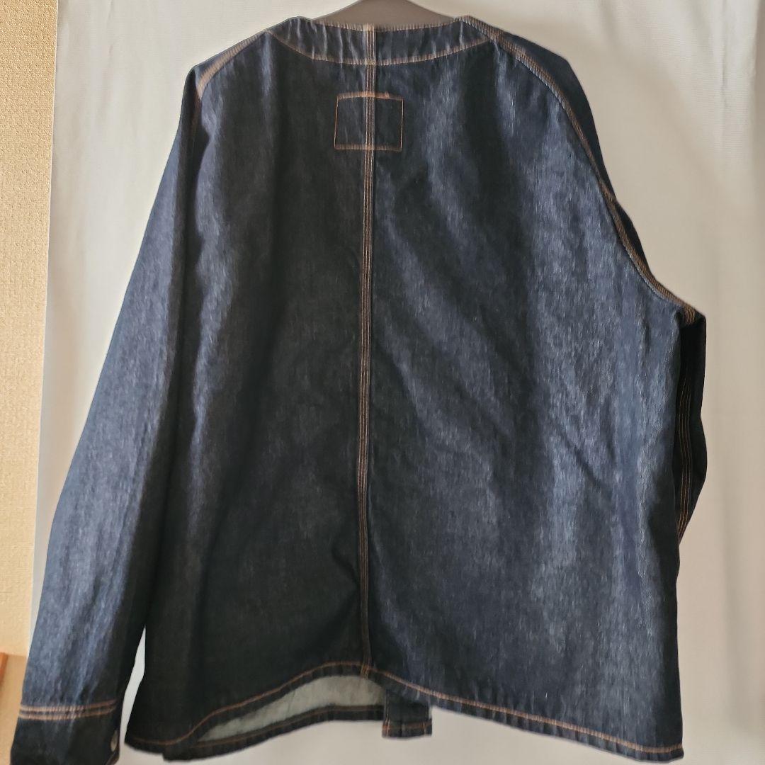 LEVI'S デニムジャケット XL