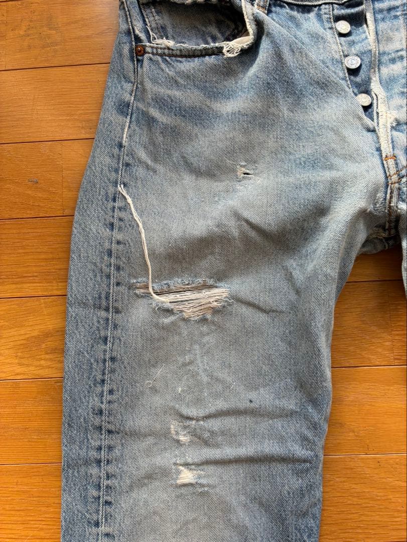 リーバイス501 Levi’s 501 1980年代501 USA製