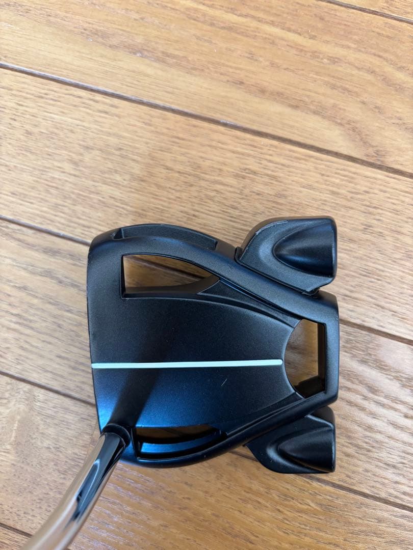 TaylorMade Spider パター ヘッドカバー付き