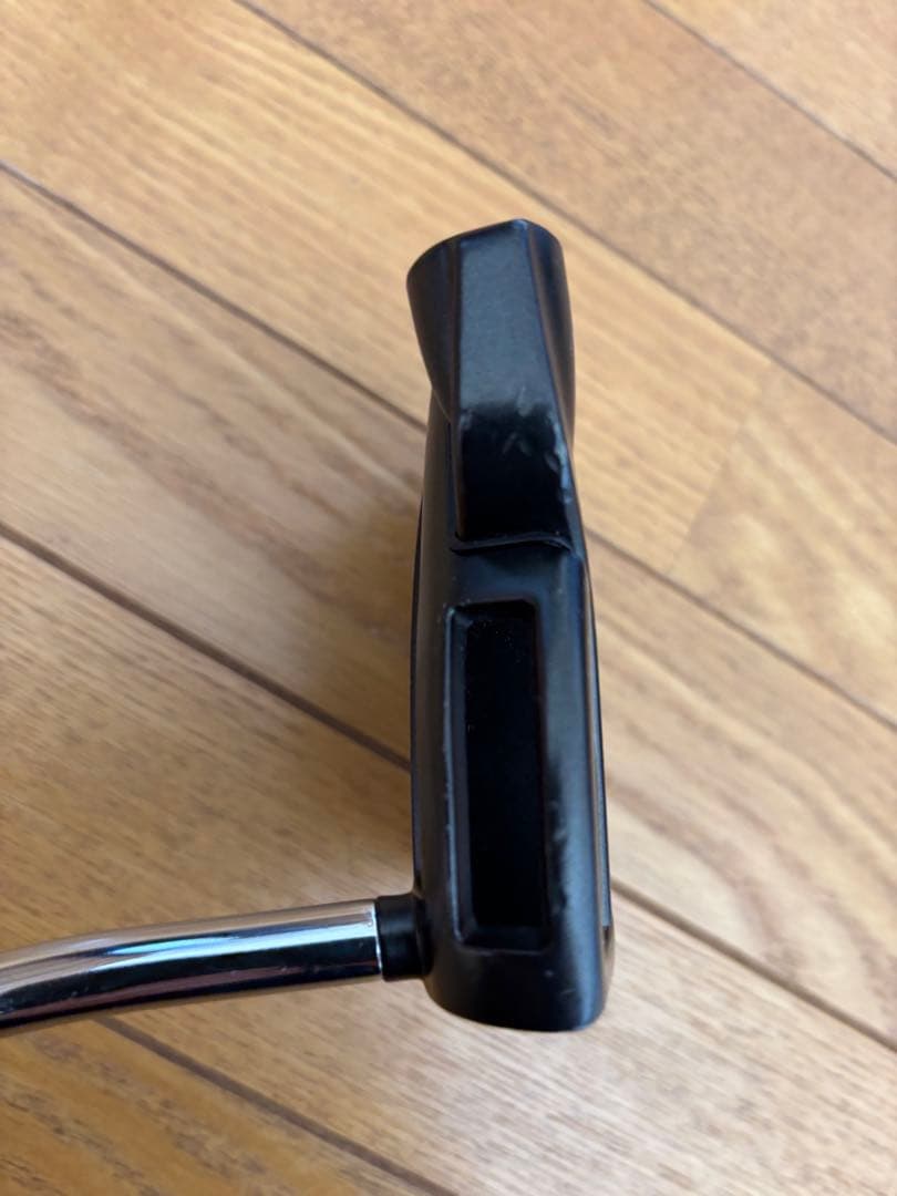 TaylorMade Spider パター ヘッドカバー付き