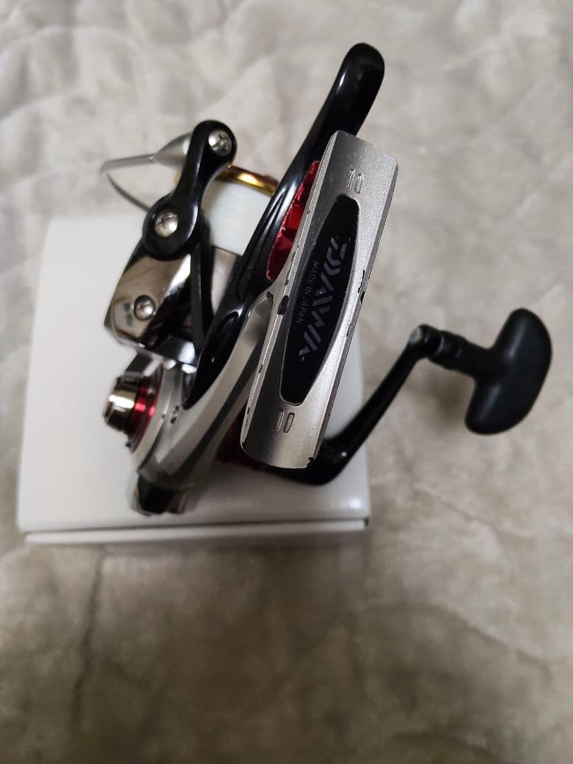 DAIWA１４インパルト競技LBD