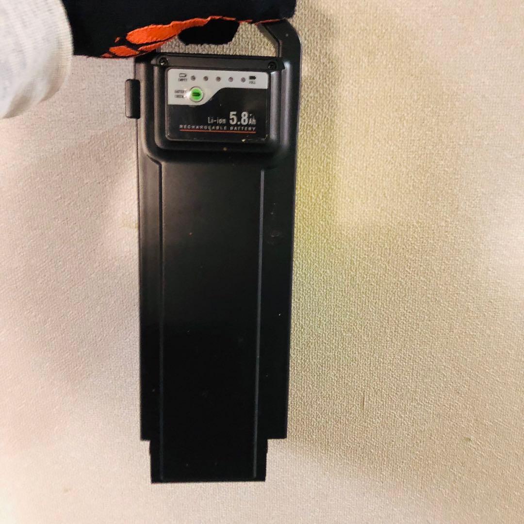 I79 極美品✨ACTIVEPLUS電動自転車 三輪 電動アシスト 充電器付き