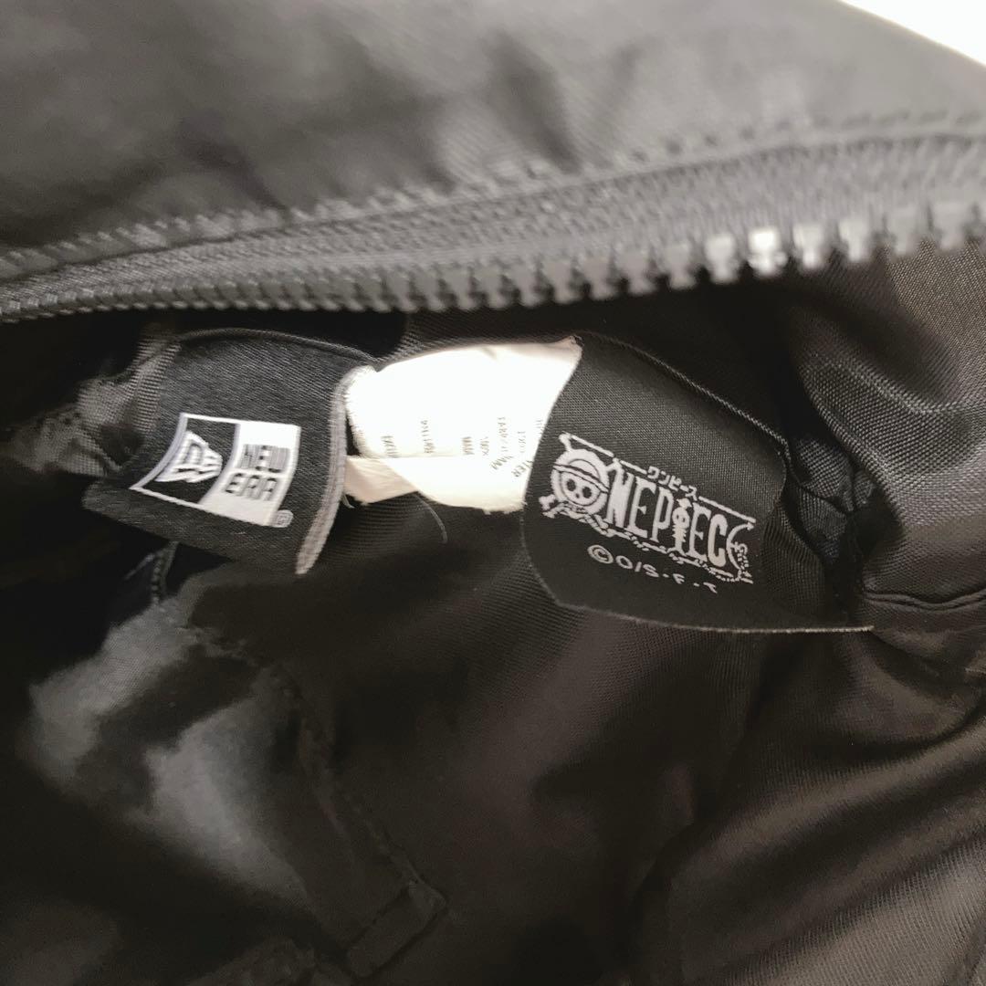 ☆美品☆ NEWERA × ONE PIECE コラボ チョッパー バッグ