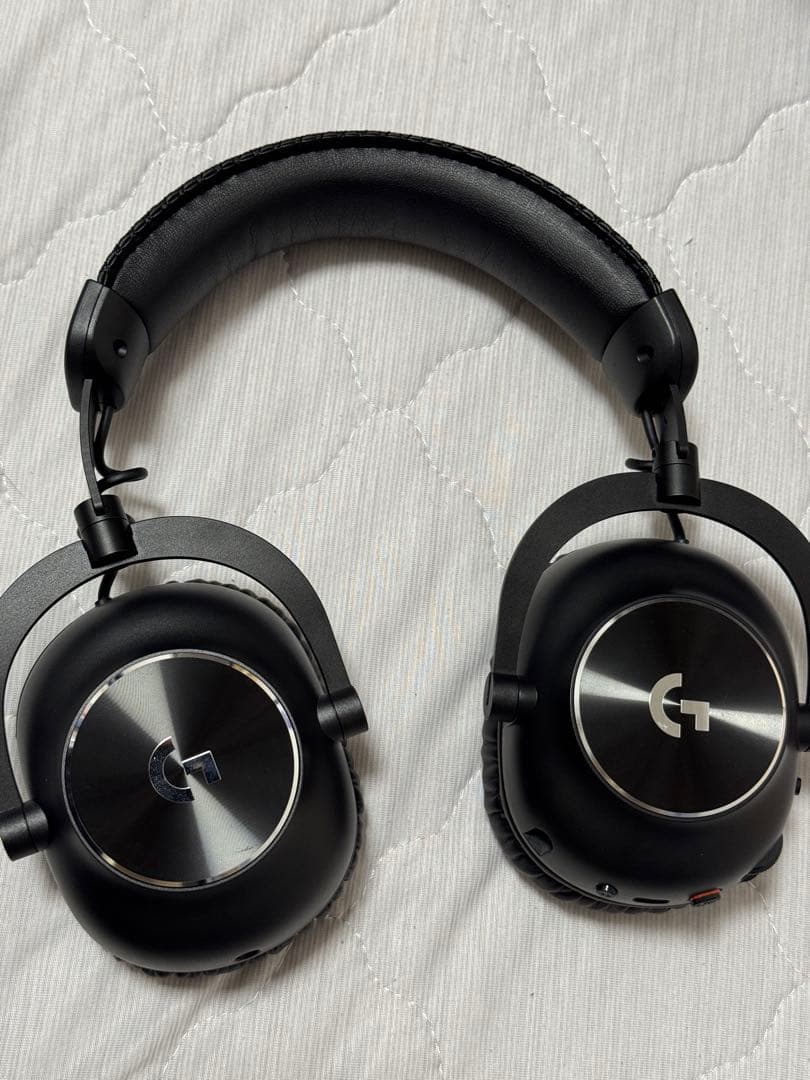 Logicool PRO X 2 LIGHTSPEED ゲーミングヘッドセット