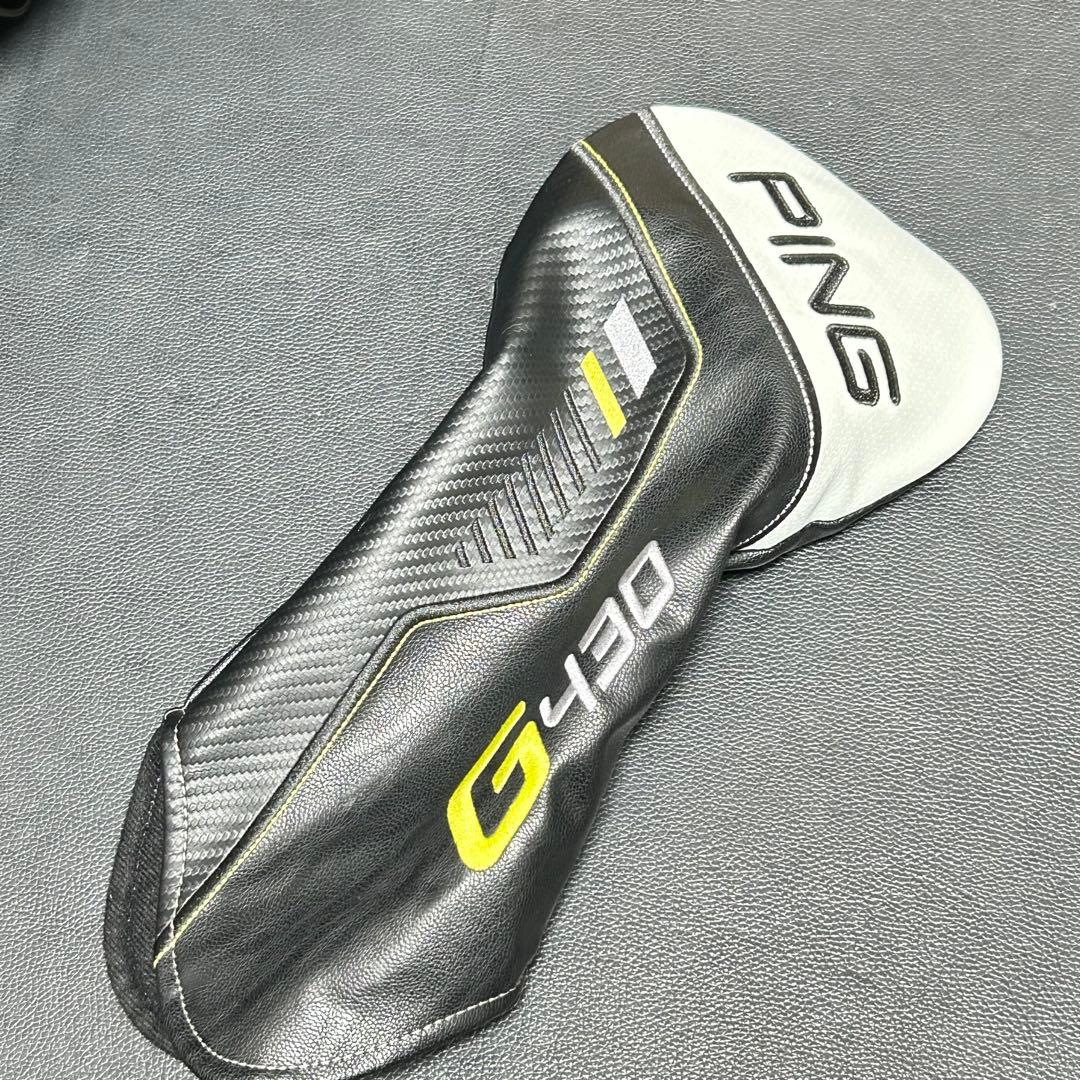PING G430 MAX 10K ドライバー 10.5度 ALTA R