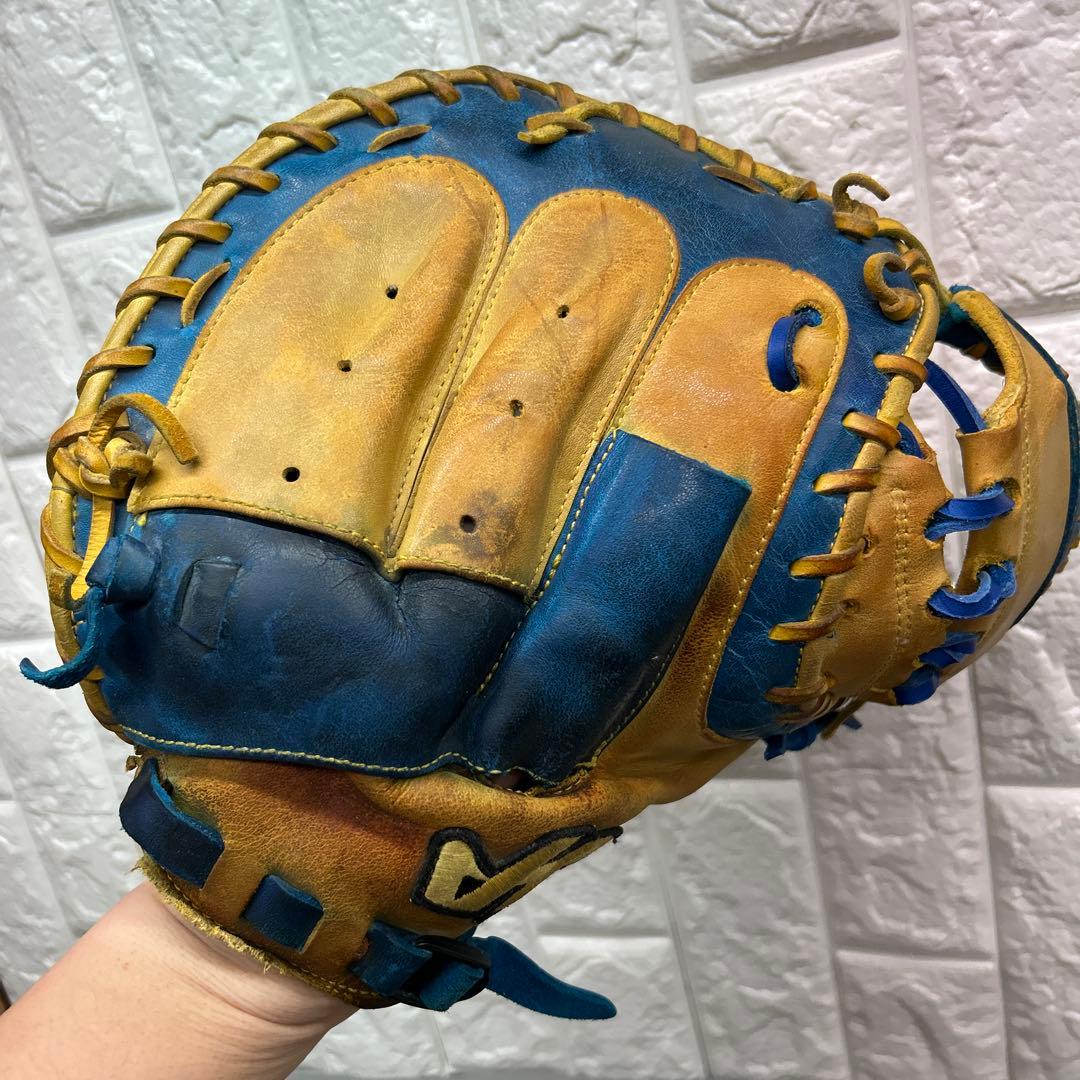 【オススメ】野球 グローブ 軟式 一般 キャッチャーミット ハタケヤマ