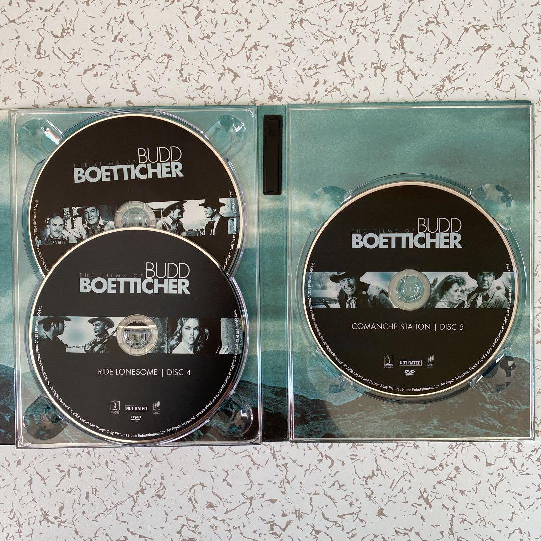 輸入盤 バッド・ベティカーDVD-BOX