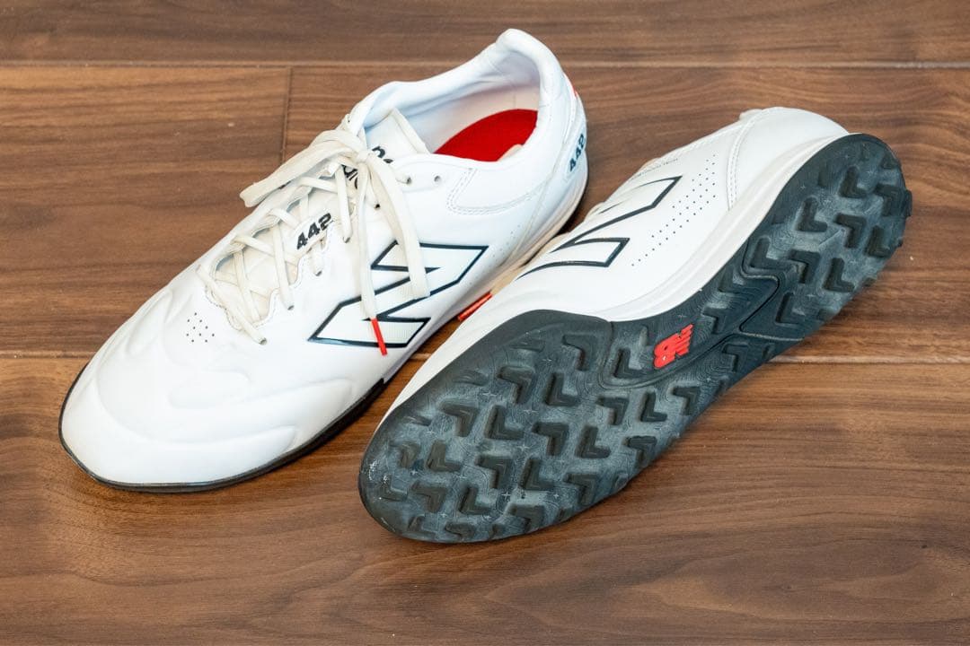 【新作】New Balance 442 Elite V3 TF 29.0cm