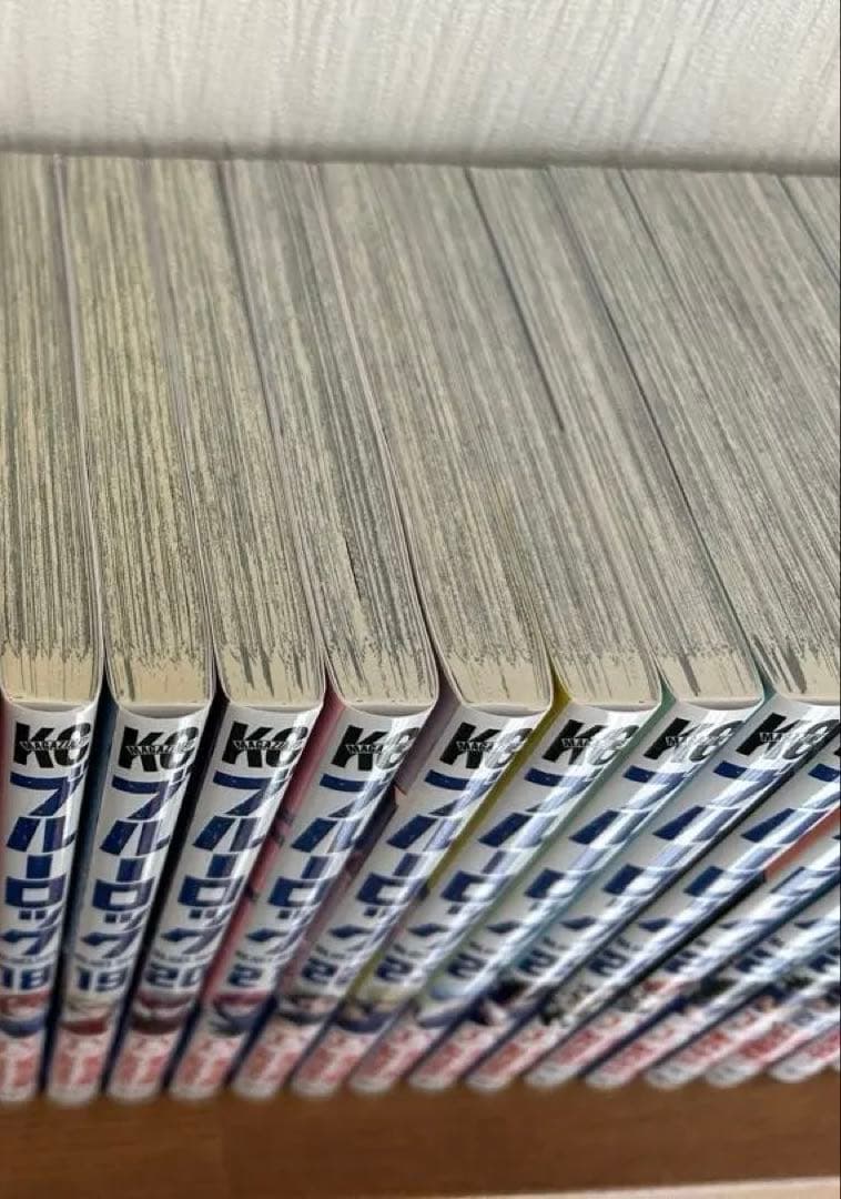 ブルーロック12〜36巻