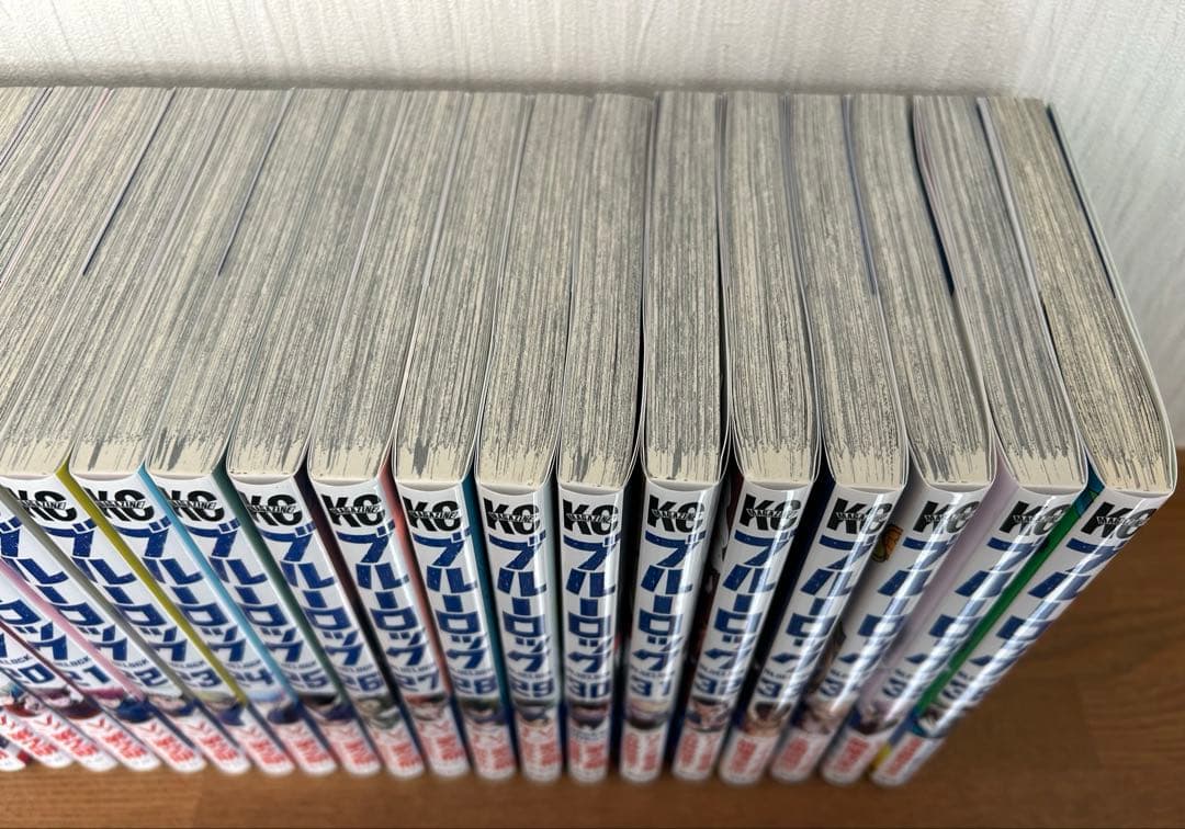 ブルーロック12〜36巻