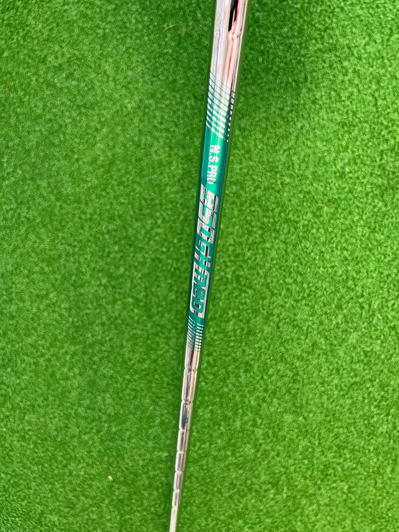Titleist ボーケイSM10 54度14F ウェッジNS950NEOs