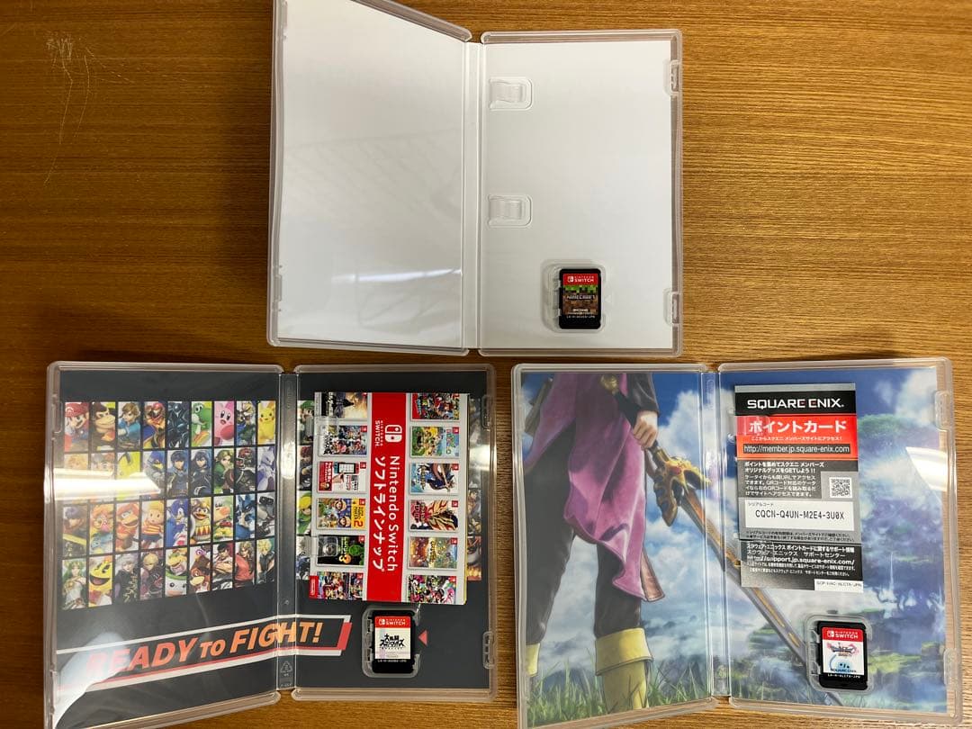 Switch本体