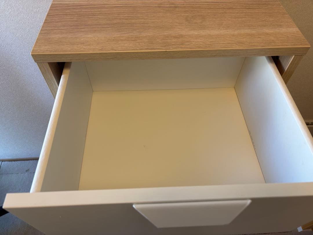 IKEA ASKVOLL アスクヴォル　5段　チェスト
