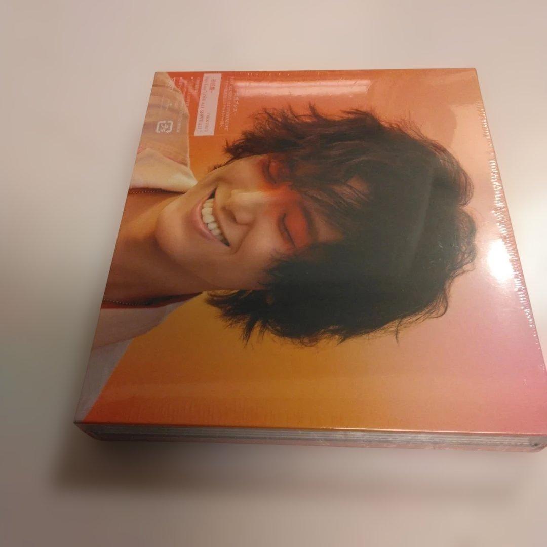 藤井風 LOVE ALL SERVE ALL 初回プレス CD 2枚組 新品