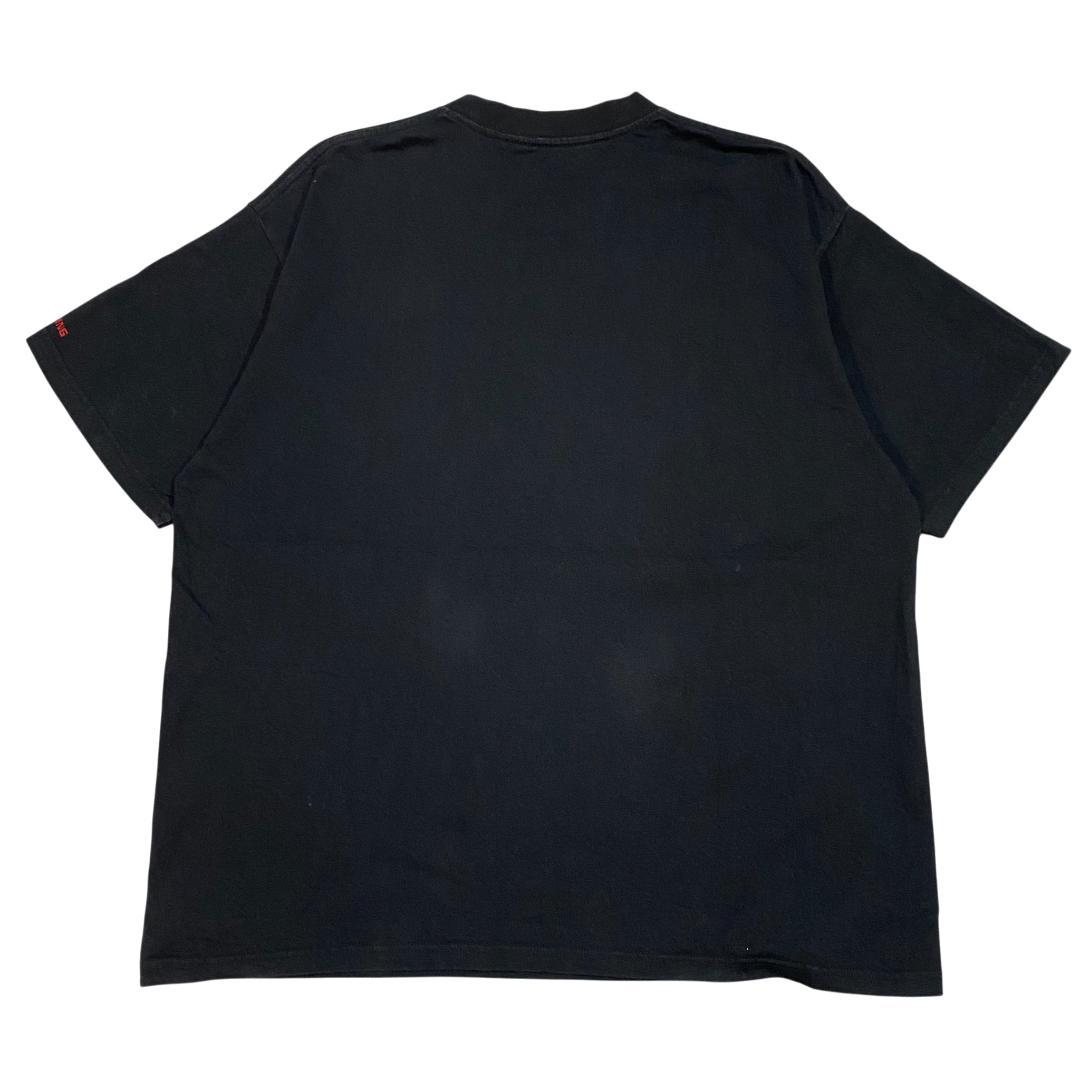BRIEFING ブリーフィング×GOAT ゴート 半袖 Tシャツ L ブラック