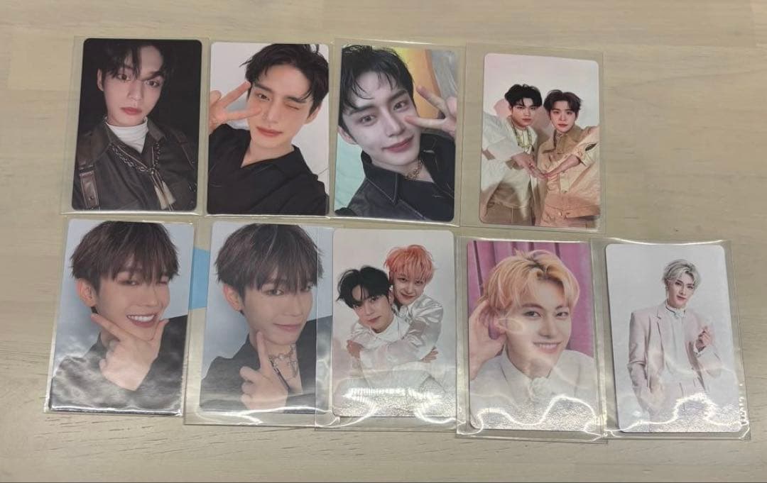 ZB1 まとめ売り