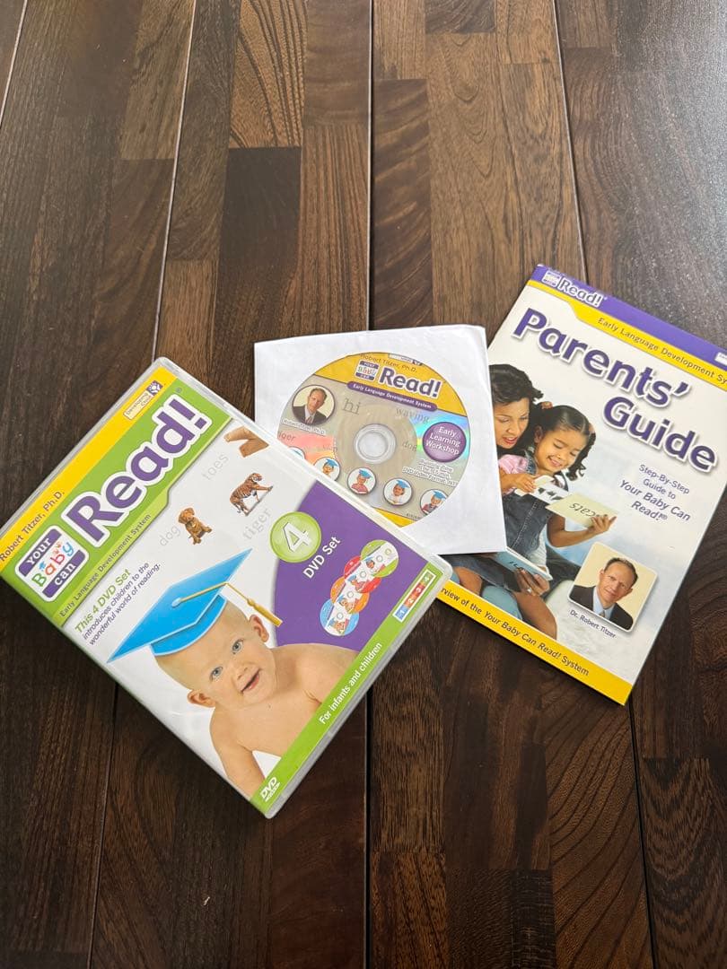 Your Baby Can Read! 教材