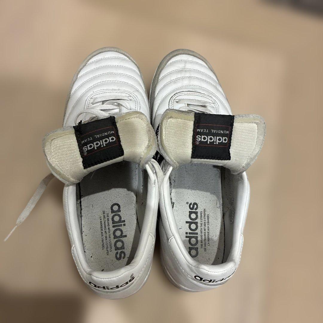 adidas コパ　ムンディアル　ホワイト　27.5