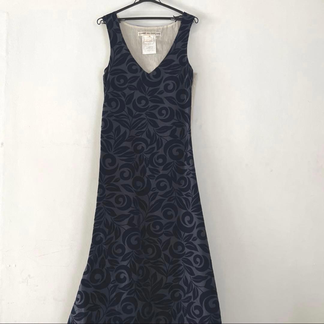 COMME des GARCONS 1996AWロングワンピース