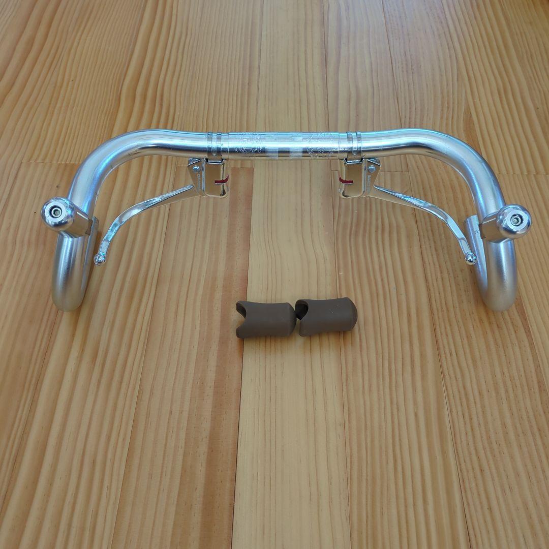 NITTO　ランドナーバー B132AA 　 ギドネットレバー　ハンドレスト