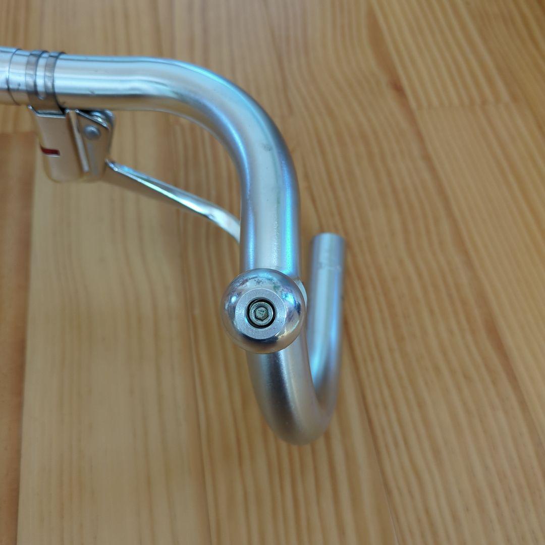 NITTO　ランドナーバー B132AA 　 ギドネットレバー　ハンドレスト