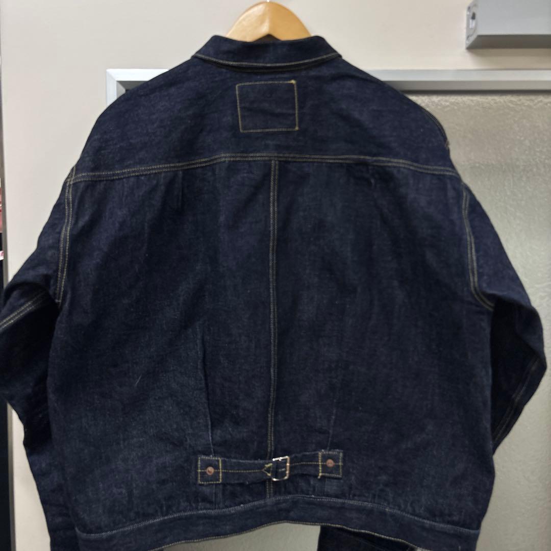 ROOM402 R506XXE デニムジャケット 1st 46 XXL