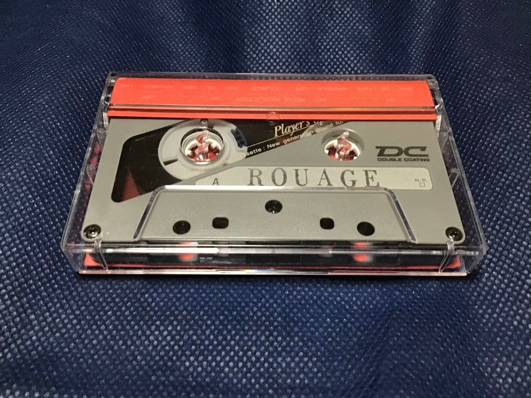 中古 デモテープ ROUAGE \"Mist of Tears\" Laputa