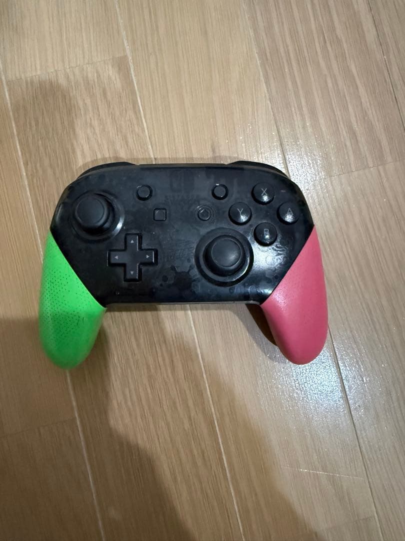 Nintendo Switch 本体・ドック・プロコン動作確認OK 訳あり