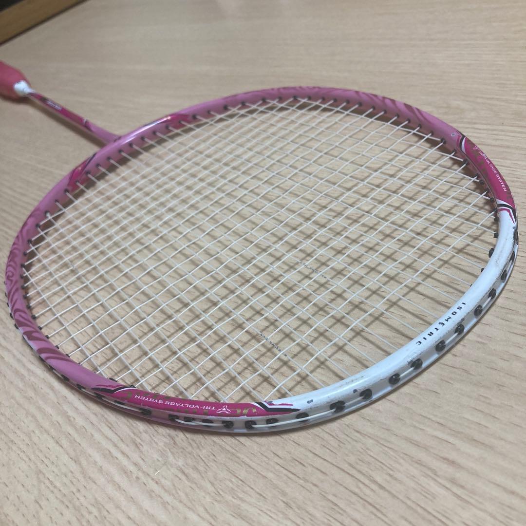 【値下げ】ヨネックス ボルトリック30 ピンク　voltric 30 YONEX