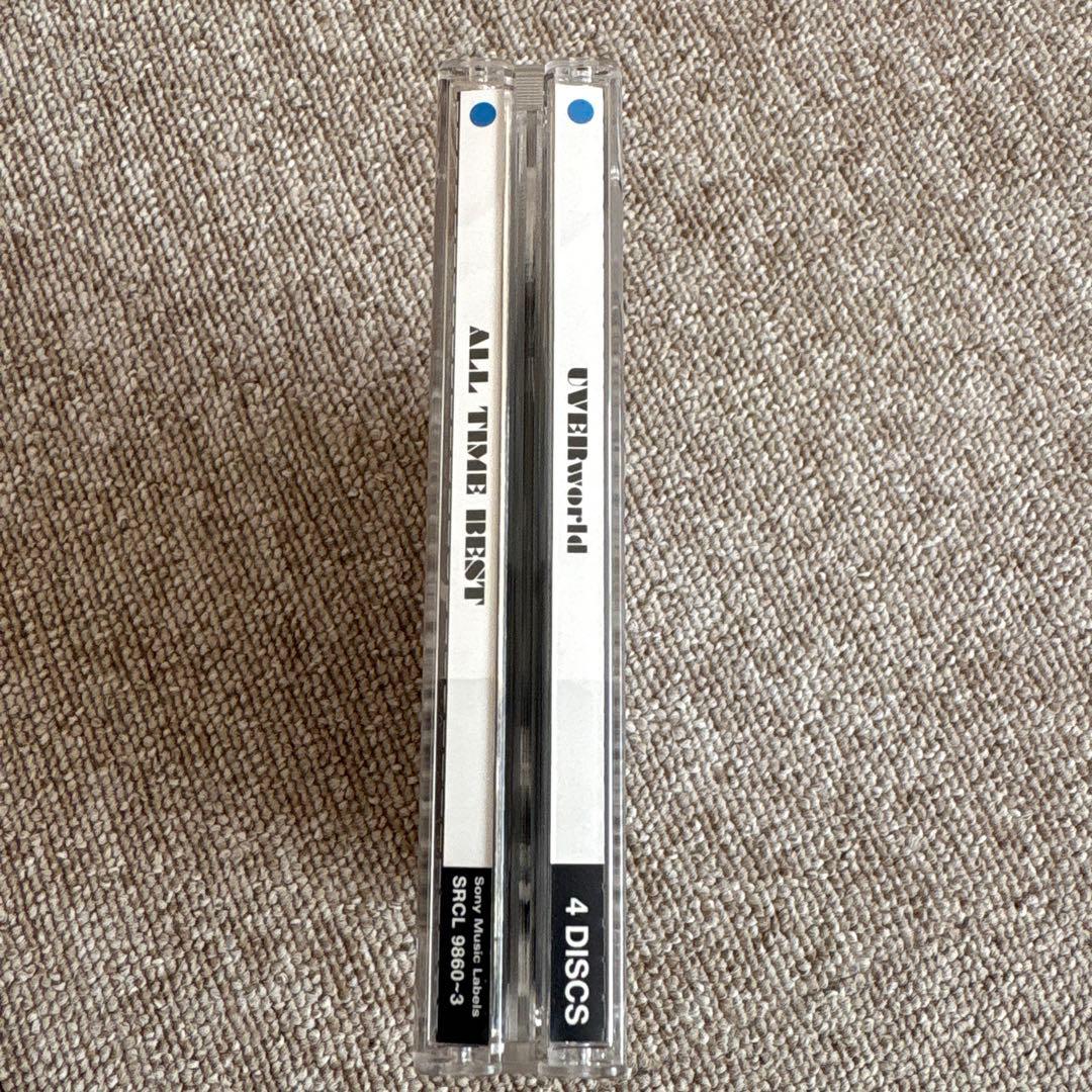 UVERworld CD シングル　アルバム　まとめ売り