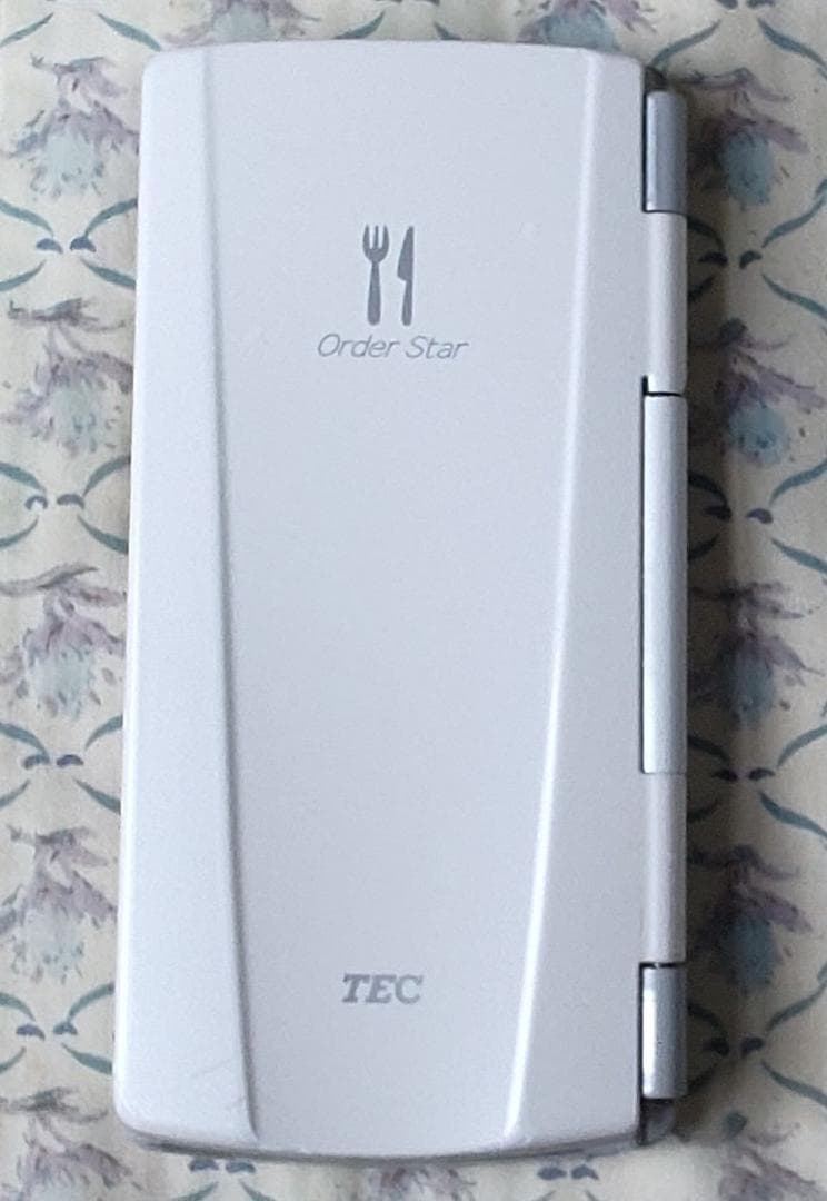 1年のみ使用品！尚且つ液晶交換済み！TEC整備品！TECハンディ HTL-200