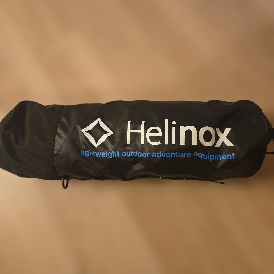 Helinox／ヘリノックス コットワン コンバーチブル
