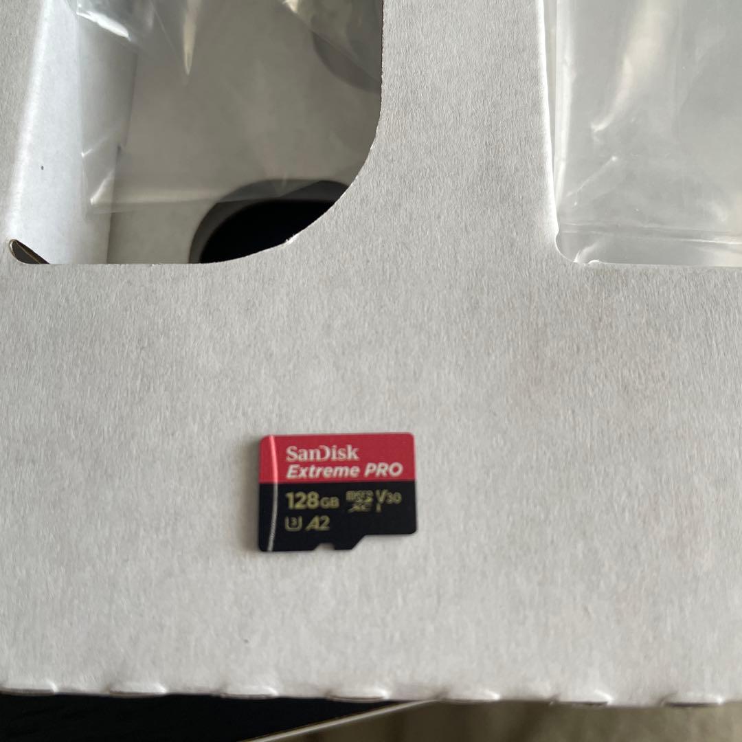 Nintendo Switch 本体 箱付き MicroSD 付き