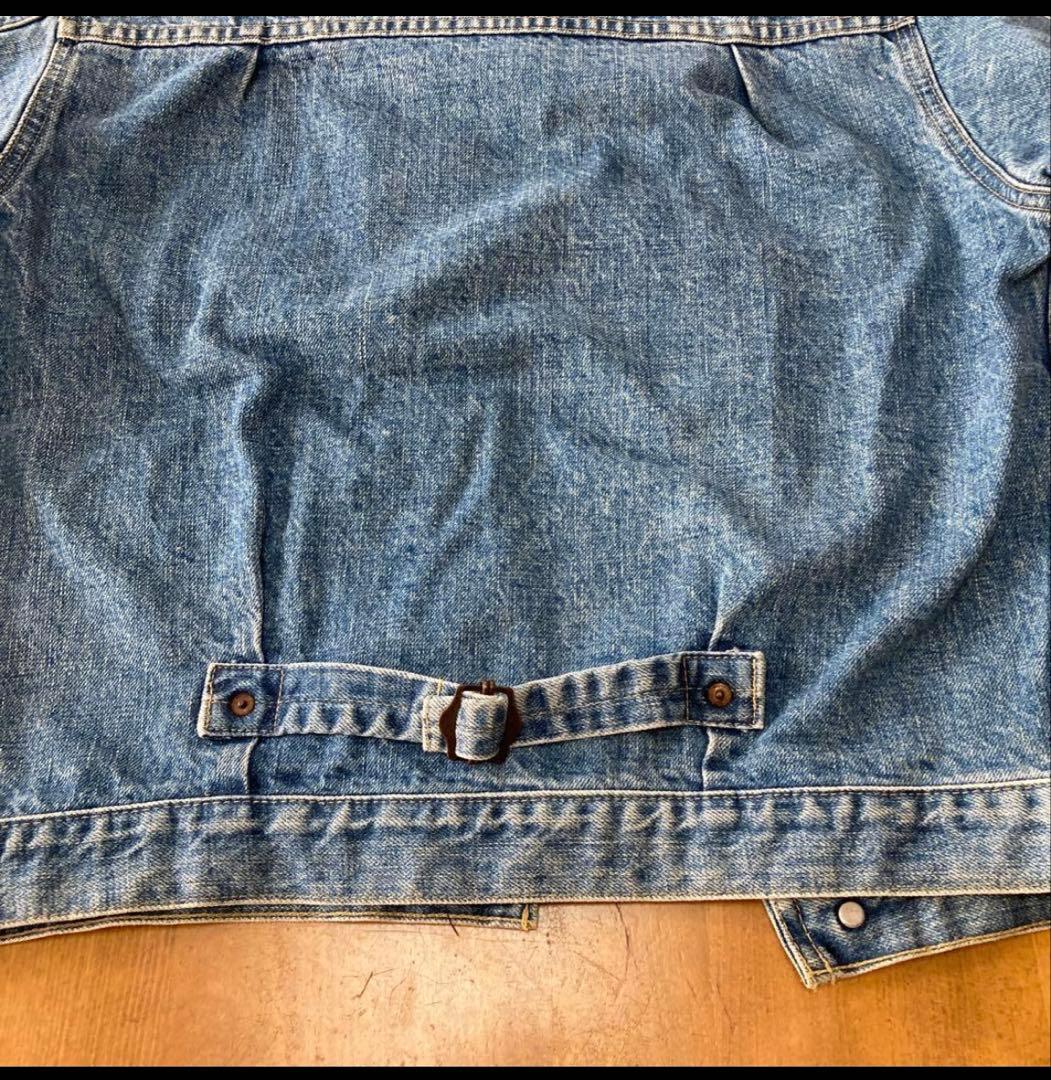 Levi'sリーバイス 70502XX サイズ38
