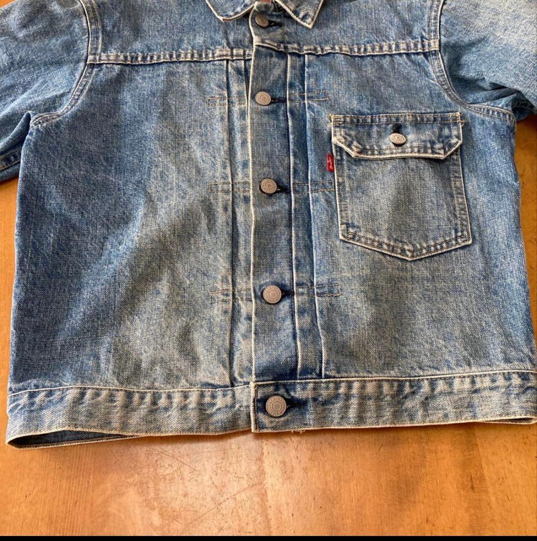 Levi'sリーバイス 70502XX サイズ38