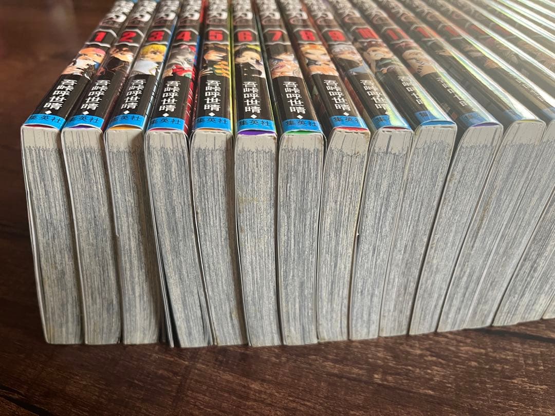 全巻セット 少年漫画 1〜23巻 特典付き